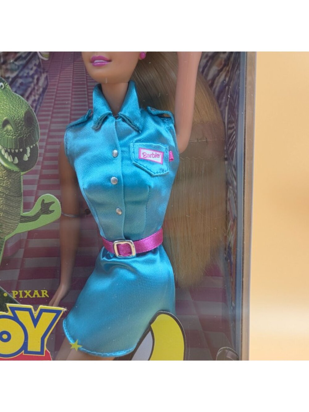 Toy Story 2 Tour Guide Barbie Special Edition Mattel Disney Pixar Doll 1999 - Picture 16 of 16